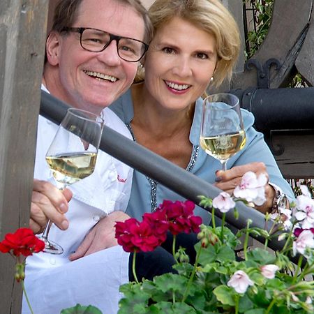 Gasthaus Zur Krone Grossheubach ภายนอก รูปภาพ