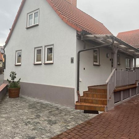 Gasthaus Zur Krone Grossheubach ภายนอก รูปภาพ