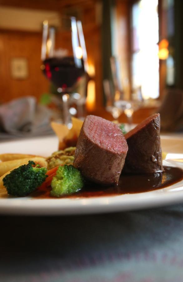 Gasthaus Zur Krone Grossheubach ภายนอก รูปภาพ