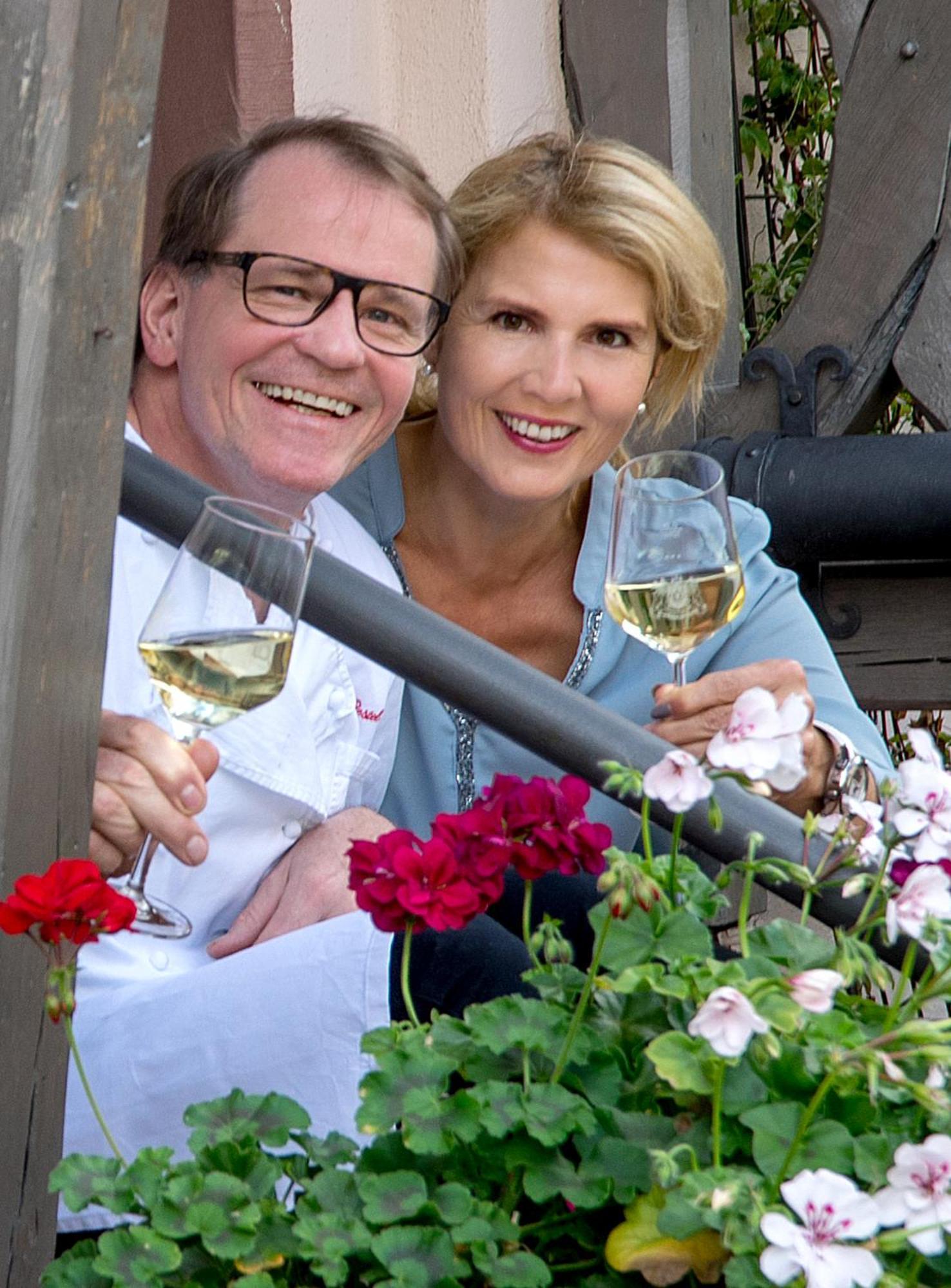 Gasthaus Zur Krone Grossheubach ภายนอก รูปภาพ